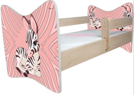 Detská posteľ oskar 140x 70+ matrac, šírka (cm): 70,dĺžka (cm): 140