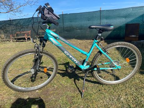 Bicykel ctm, ctm,26