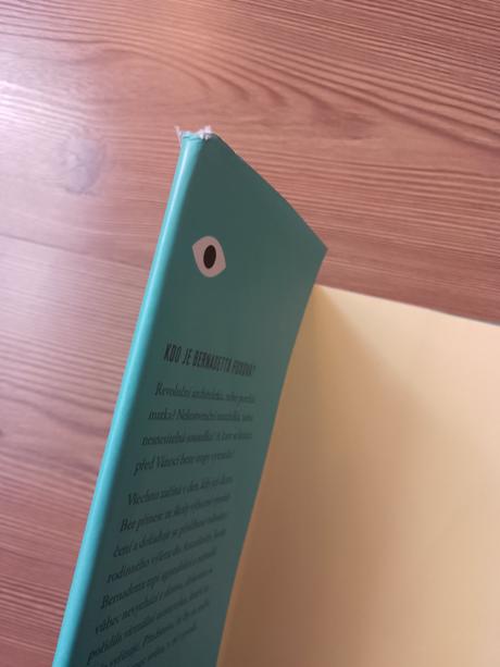 Maria sempleová - kde se touláš bernadetto, 