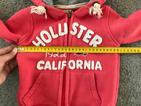 Teplucka mikina hollister v.92, hollister,92