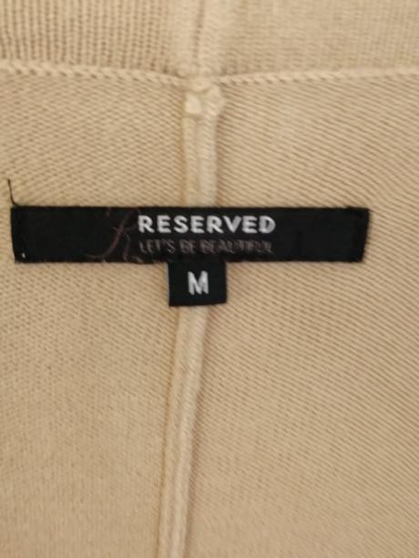 Sveter, reserved,m