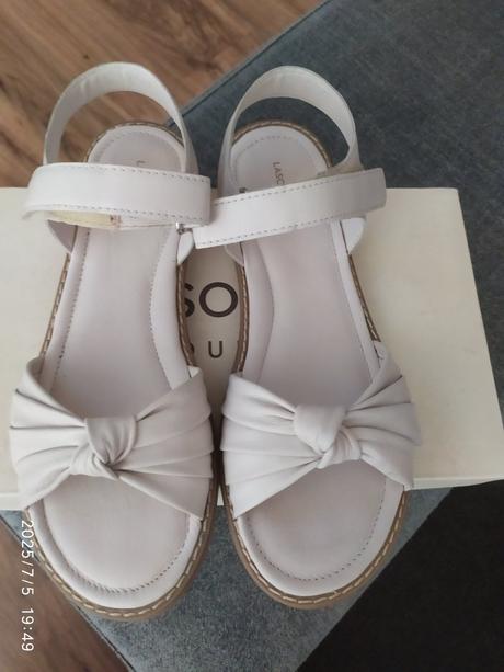 Sandále č.36 lasocki, lasocki,36