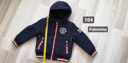 Podšitá bunda, palomino,104