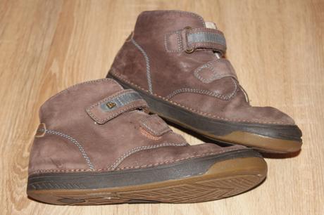 Prechodné topánky, d.d.step,34