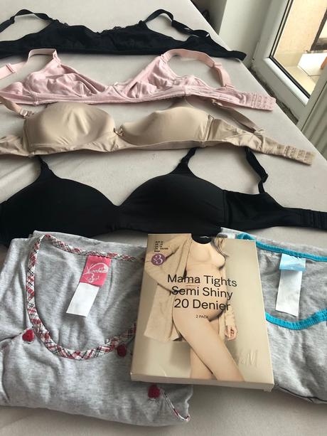 Tehotenská podprsenka bio bavlna 80/d, 80,d