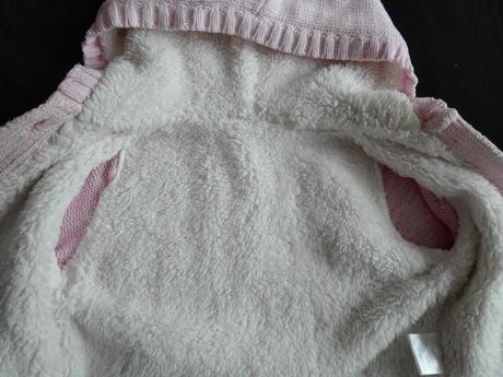 Zatepleny sveter s kapucňou, matalan,80