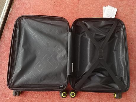 It luggage cestovný príručný kufor 51l, 