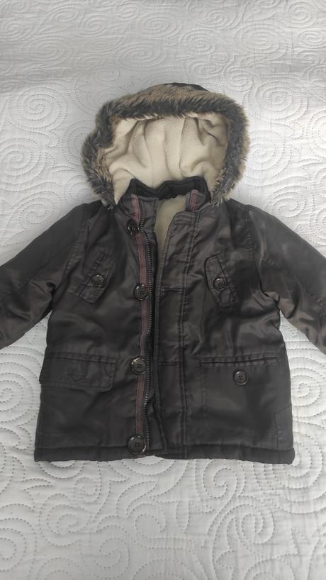 Zimná bundička, 98