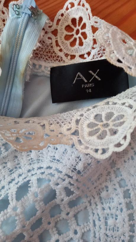 Luxusné šaty ax paris, 40