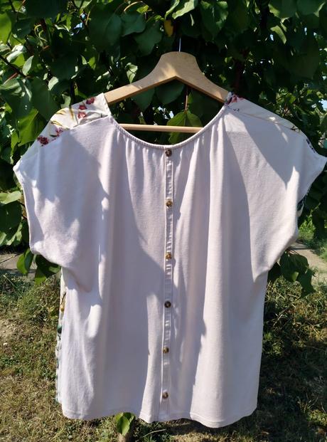 Kvetinová blúzka orsay, orsay,m