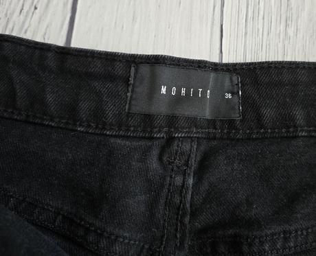 Skort - sukňové šortky, mohito,36