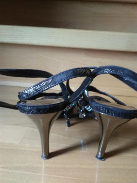 Predám sandále, john garfield,36