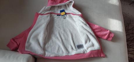 Dievcenska bunda 110/116, lupilu,110 / 116