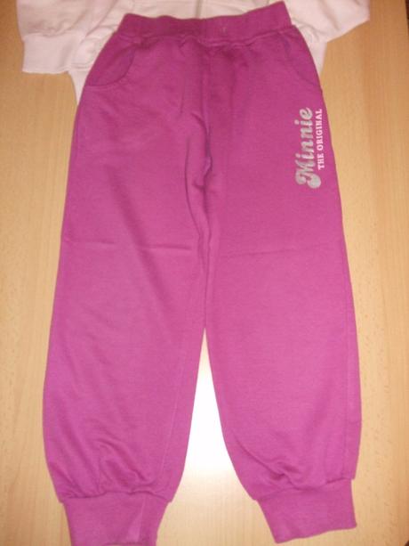 Tepláková súprava minnie, disney,110