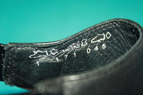 Celokozene topanky na podpetku velk. 39, deichmann,39