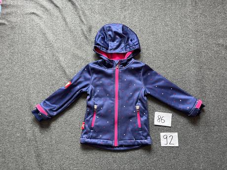 Softsheelova bunda, lupilu,92