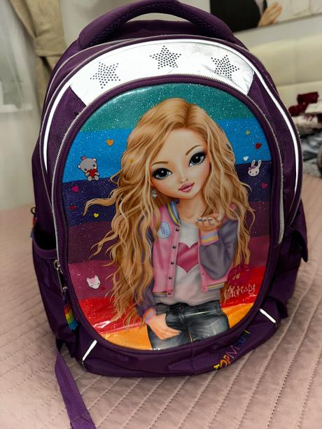 Školská taška topmodel christy, 