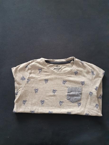 Tričko s palmou, 122