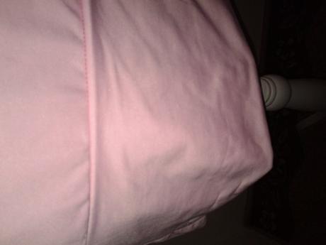 Dlhší top s odhalenými ramenami veľ. l, l