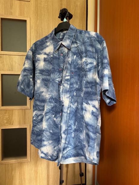 Košeľa tommy hilfiger, tommy hilfiger,l