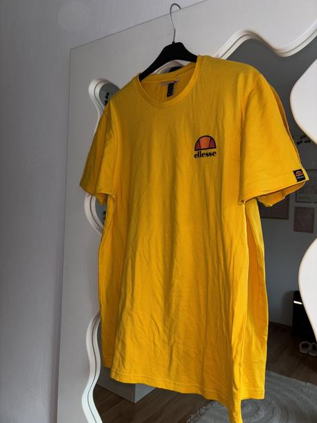 Pánske tričko ellesse s, s