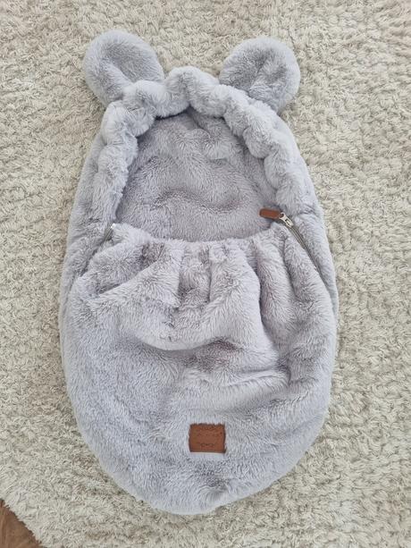 Fusak do autosedacky, floo for baby