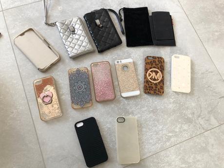 Obal na mobil iphones5,