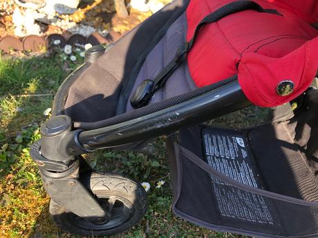 Detský kočík, britax,britax b-motion 4