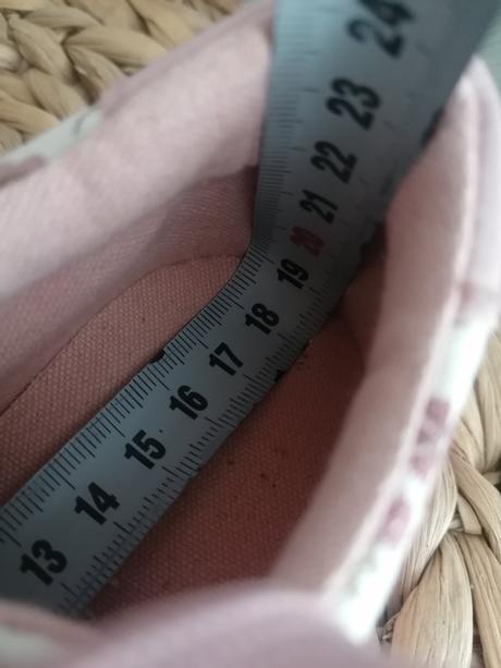 Tenisky nelli blu 30 kvetinkavé, nelli blu,30