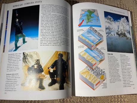 Krásna kniha planéta tajuplných svetov encyklopédi, 