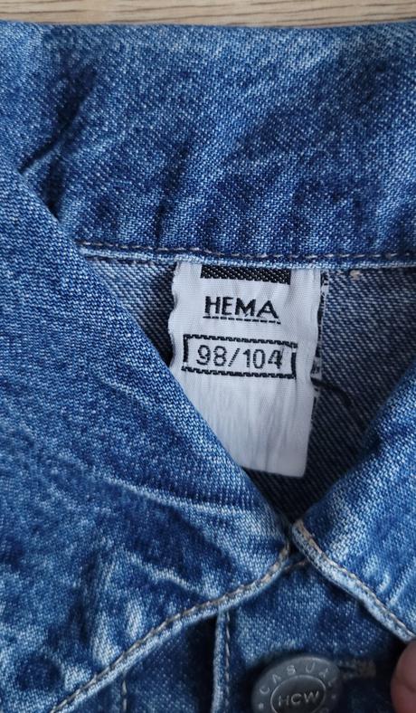 Riflová bunda, hema,98