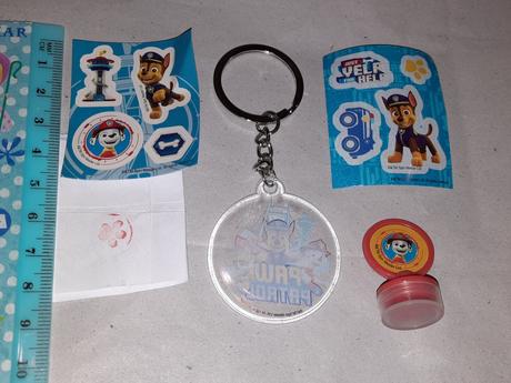 Drevené pečiatky, disney lepiace pásky,