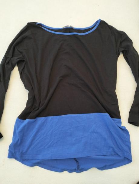 Tričko s dlhým rukávom, m