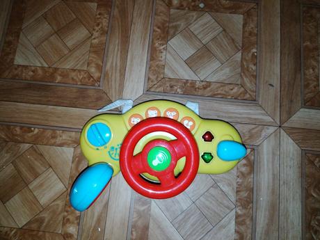 Volant na kočík, autosedacku, 