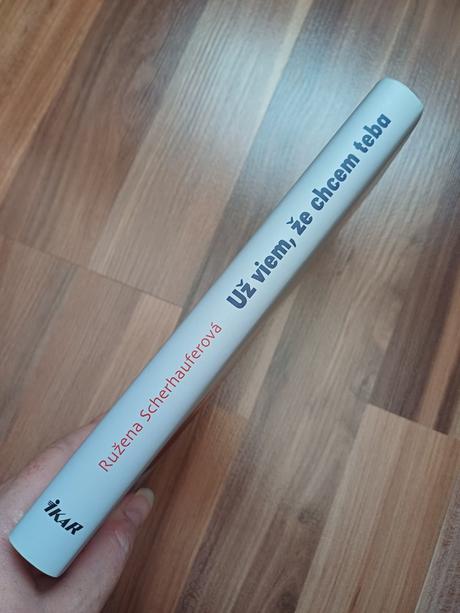 Už viem že chcem teba,