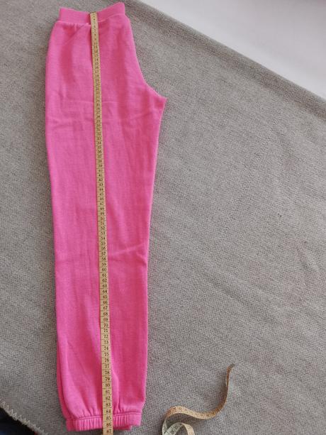 Dievčenské ružové tepláky, gap,146