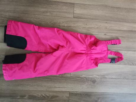 Lyžiarska bunda + oteplovačky, crivit,98