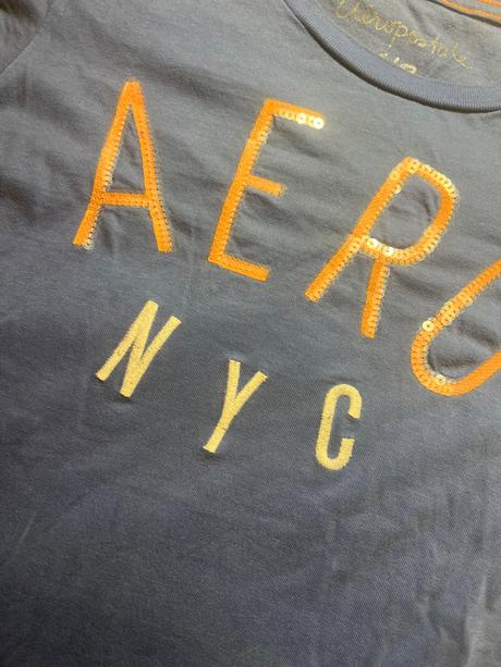 Tričko aeropostale, aeropostale,s