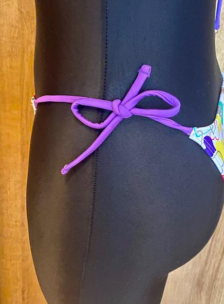 Op & new look - damske plavky, new look,36