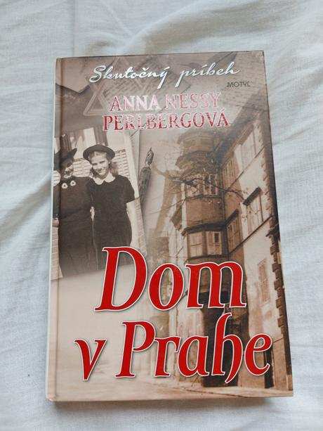 Kniha dom v prahe, 