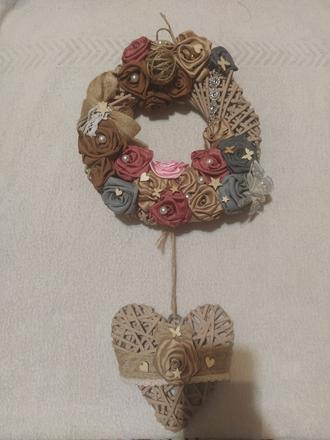 Závesná dekorácia,