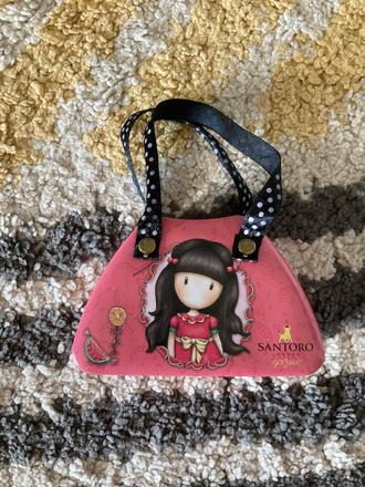 Malá krabička santoro, 