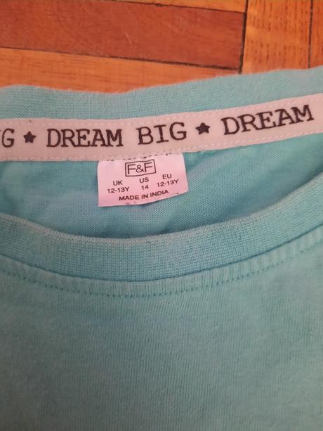 Chlapčenské tričko, f&f,152