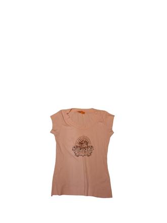 Dievčenské bavlnené tričko, 146