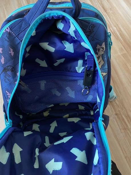 Skolska taska topgal chlapec,