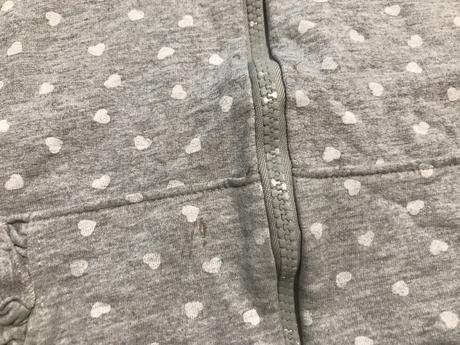 Mikina, fox & bunny,128