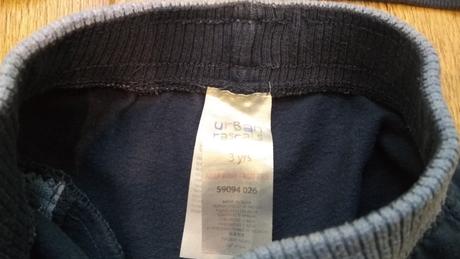 Tepláková súprava zn. urban rascals, urban rascals,104