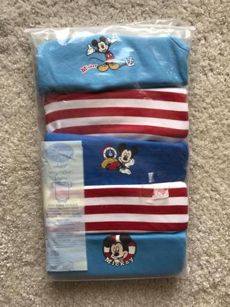 5 pack body mickey mouse, disney,56