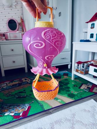 Svietiaci balón my little pony,