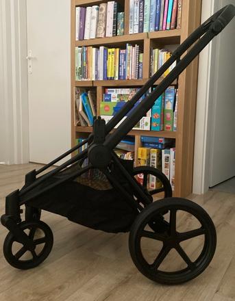 Cybex priam 4.0 podvozok, cybex,cybex priam 4